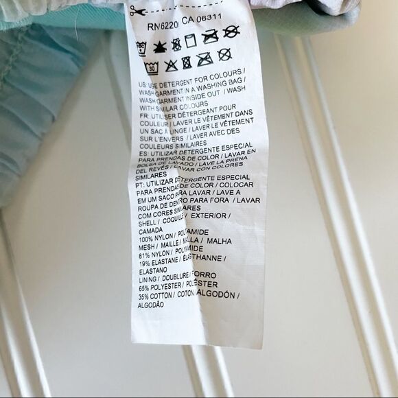 Puma Evo Ultralight Watercolor Tie Dye Pants - Large - Picture 7 of 9